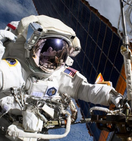 Znanost NASA-ine SpaceX posade Crew-10