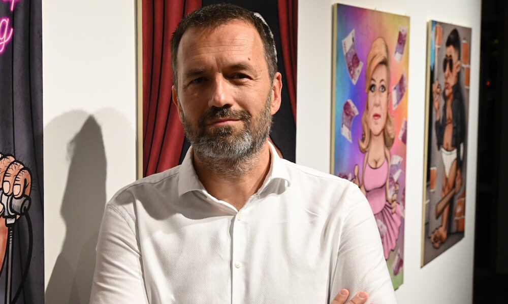 Portret Nika Titanika