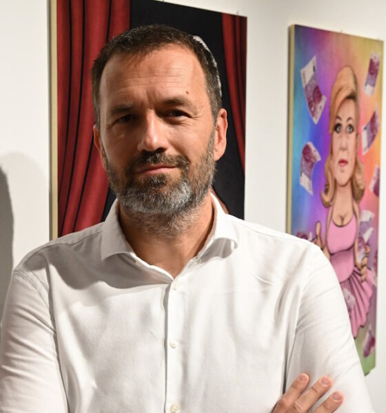 Portret Nika Titanika