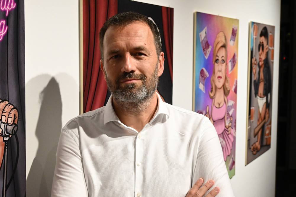 Portret Nika Titanika