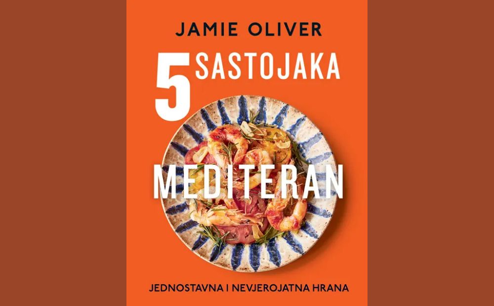 5 sastojaka - Mediteran