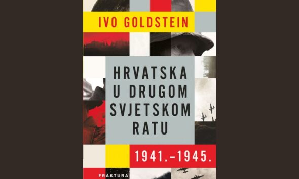Hrvatska u drugom svjetskom ratu
