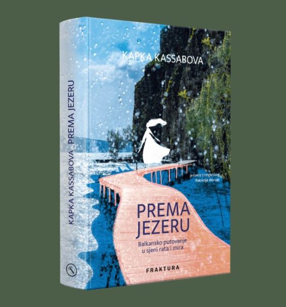 Prema jezeru