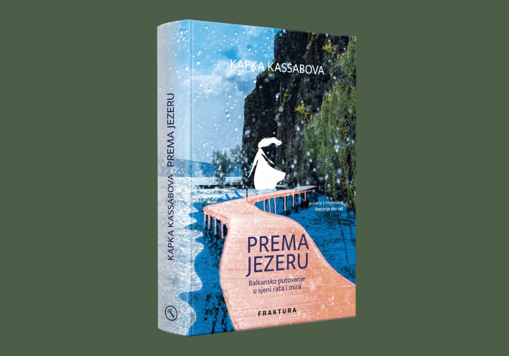 Prema jezeru
