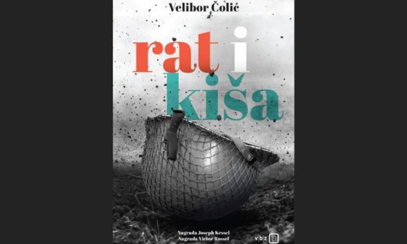 Rat i kiša