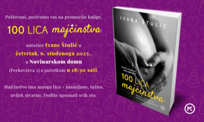 100 lica majcinstva