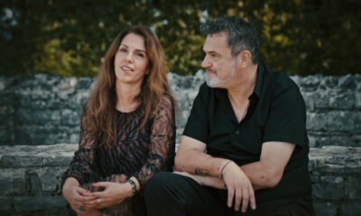 Alen Vitasović i Tatiana Giorgi