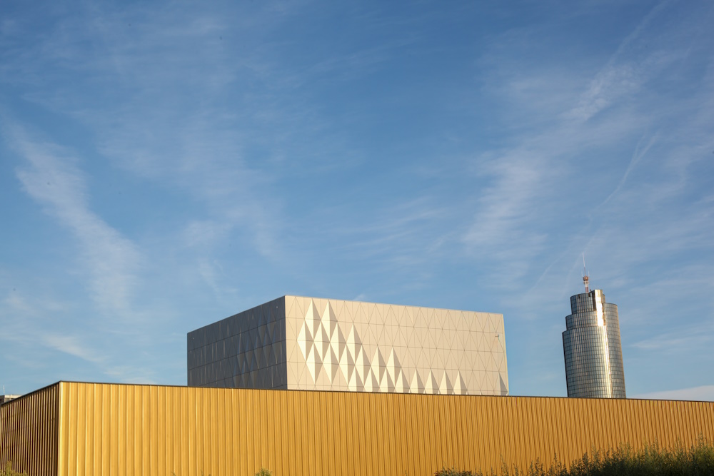 Svečano otvorenje HNK2