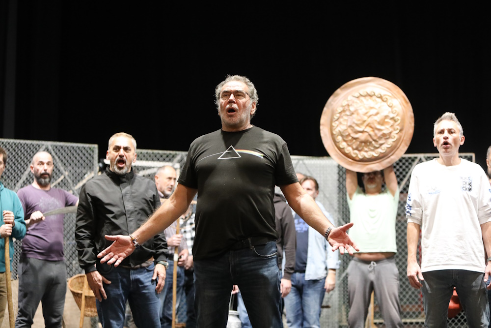 gala izvedba Bellinijeve Norme