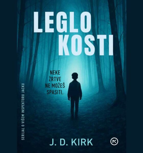 Leglo kosti