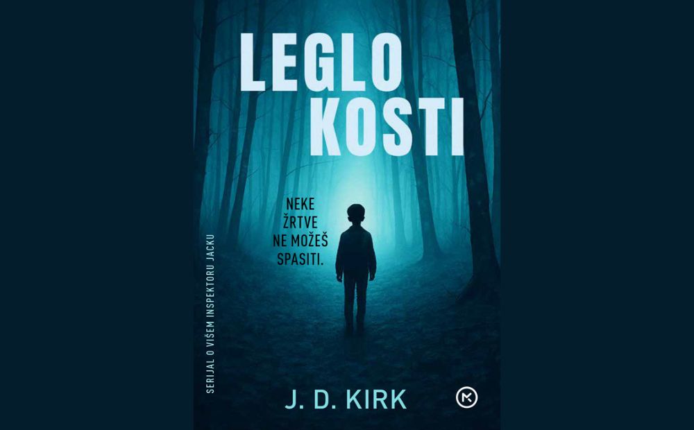 Leglo kosti