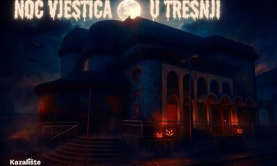 Noć vještica u Trešnji