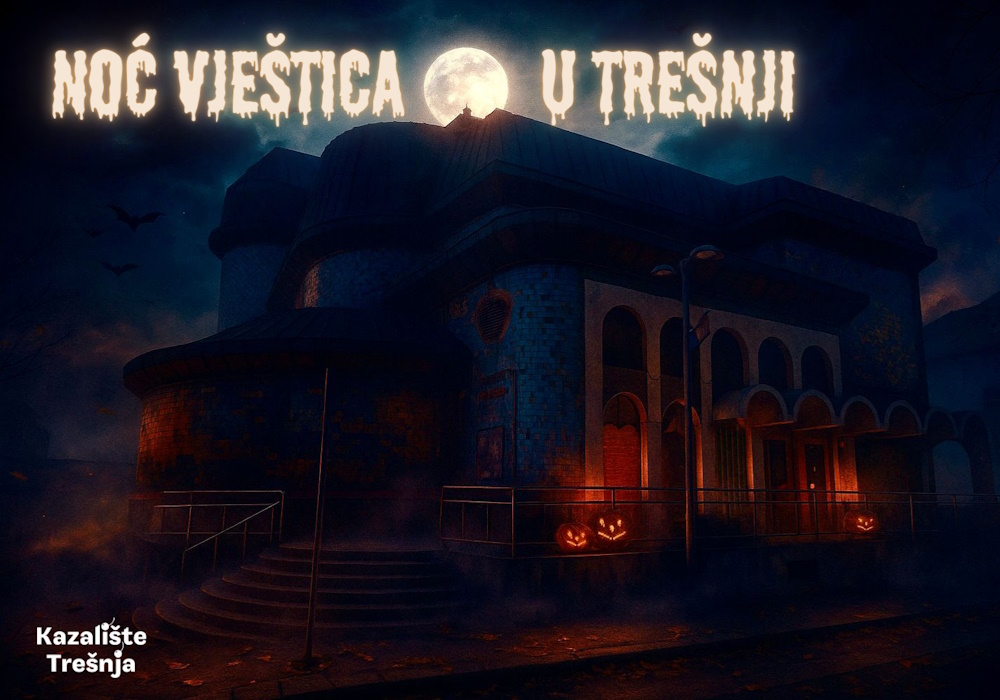 Noć vještica u Trešnji