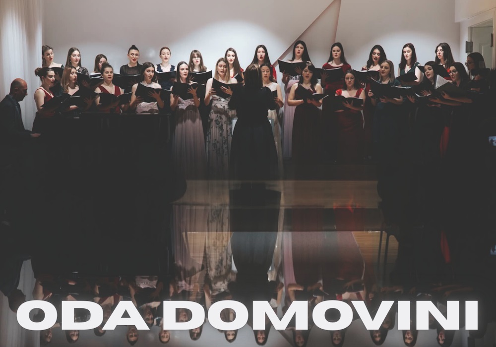 ODA DOMOVINI