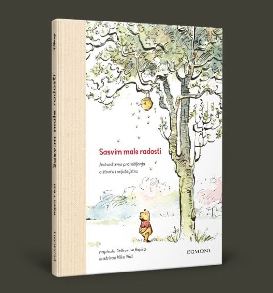 Sasvim male radosti