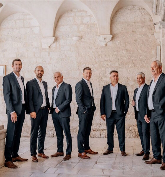 Tomislav Bralić i klapa Intrade