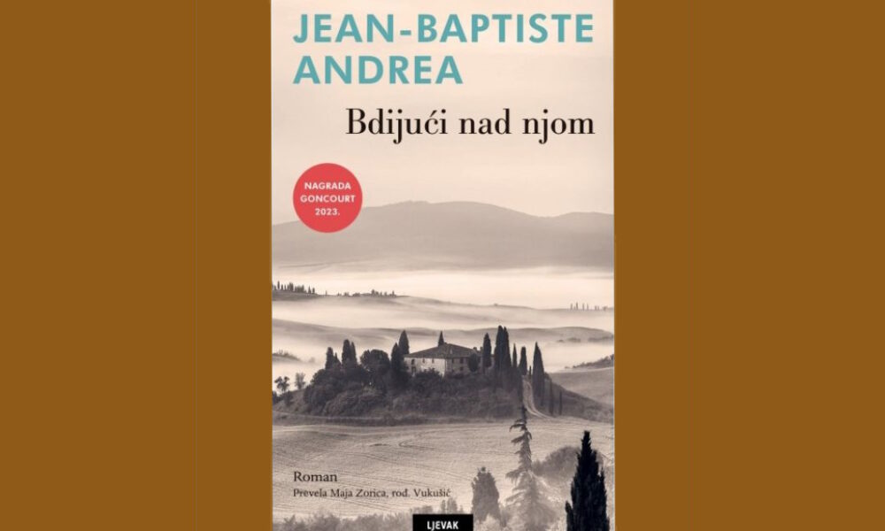 Bdijući nad njom