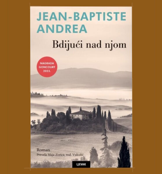 Bdijući nad njom