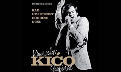 Krunoslav Kićo Slabinac - Kad umjetnost dodirne dušu