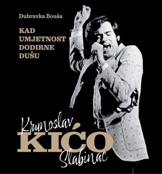 Krunoslav Kićo Slabinac - Kad umjetnost dodirne dušu