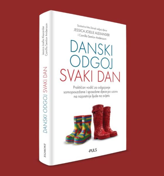 Danski odgoj svaki dan