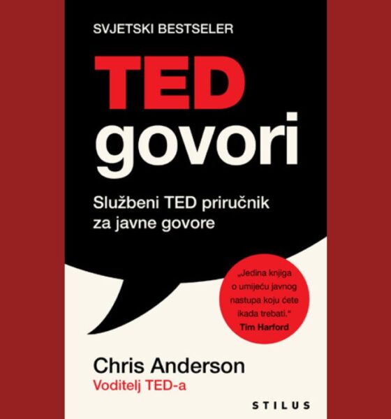 TED govori