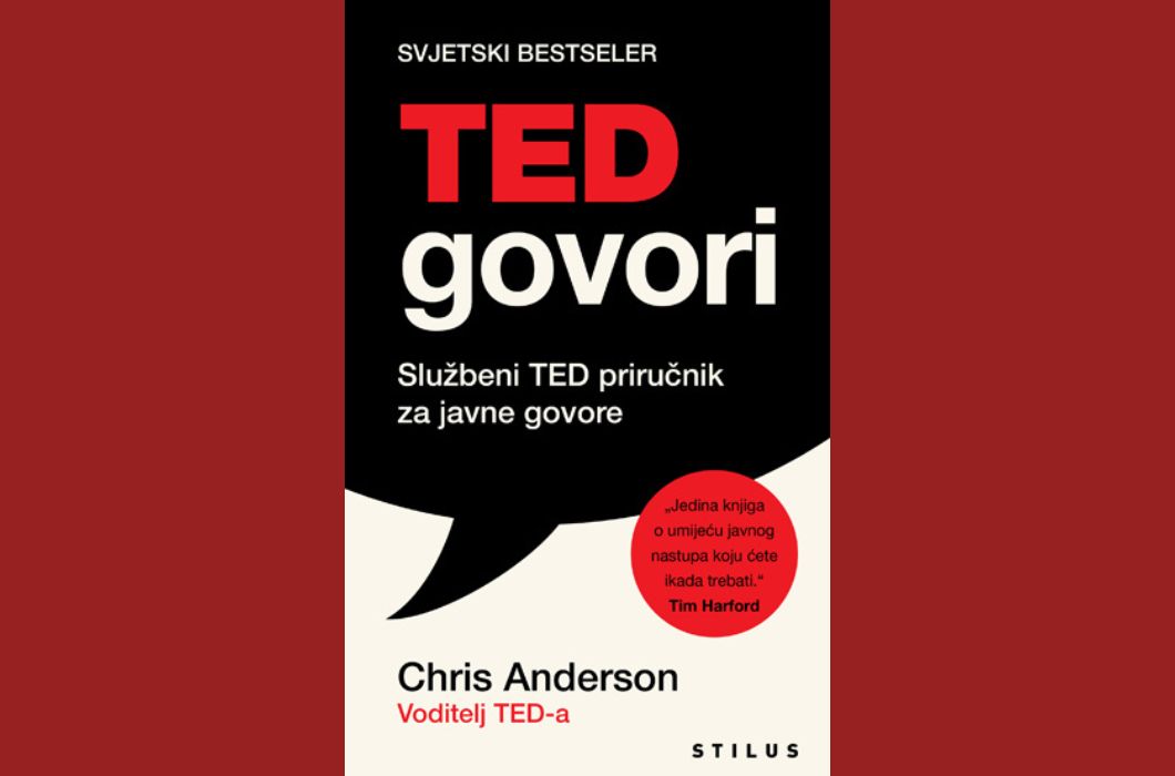 TED govori