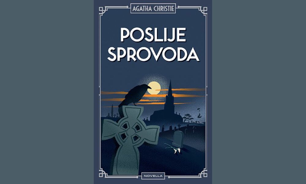 Agatha Christie: Poslije sprovoda