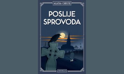 Agatha Christie: Poslije sprovoda
