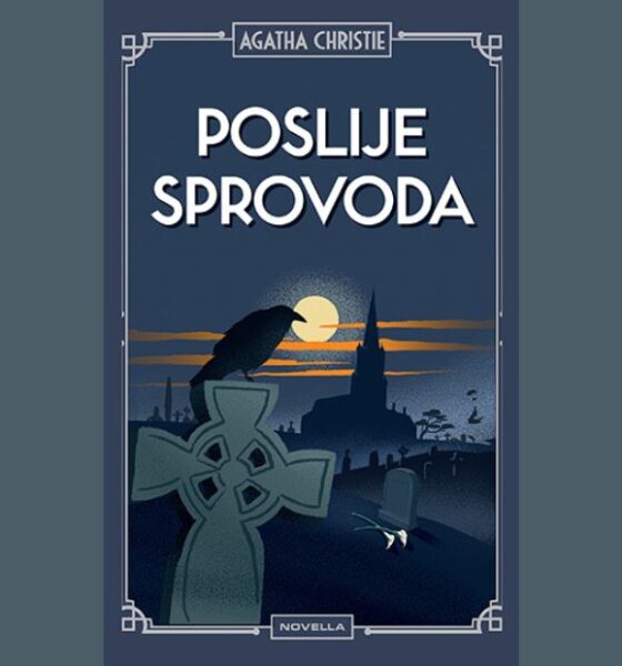 Agatha Christie: Poslije sprovoda