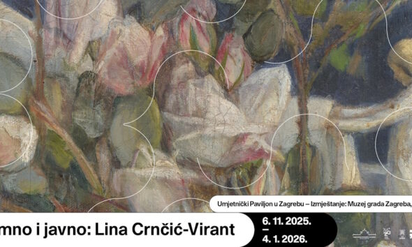Intimno i javno: Lina Crnčić-Virant