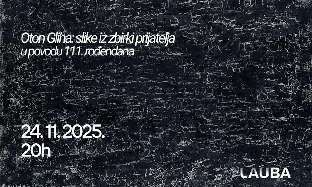 Oton Gliha: Slike iz zbirki prijatelja