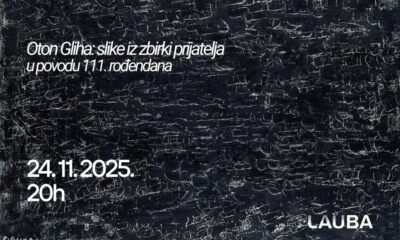 Oton Gliha: Slike iz zbirki prijatelja