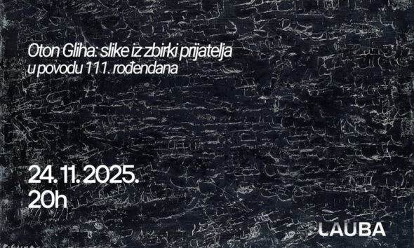 Oton Gliha: Slike iz zbirki prijatelja