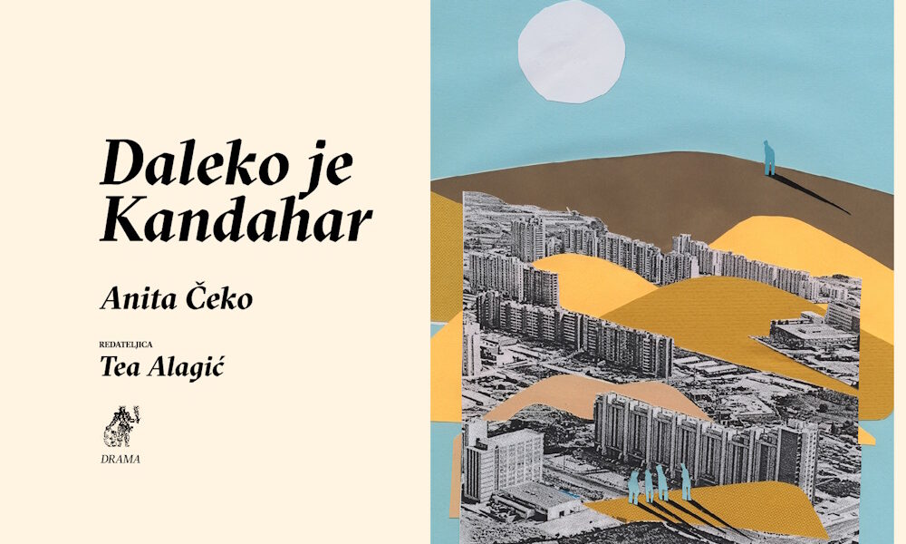 Daleko je Kandahar