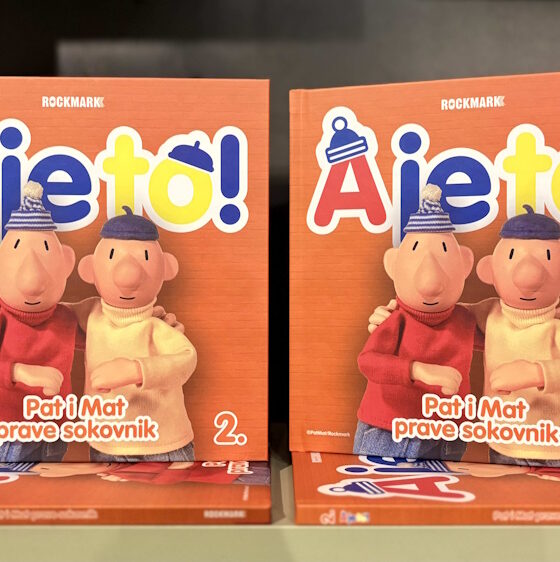 A je to Rockmark