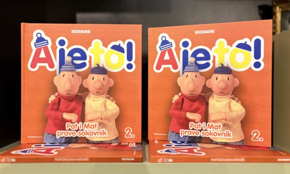 A je to Rockmark