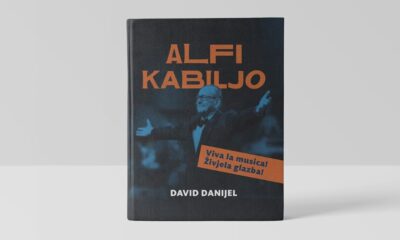 Alfi Kabiljo-biografija