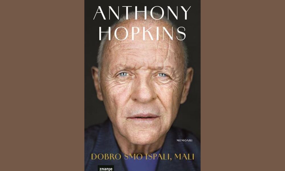 Anthony Hopkins-memoari