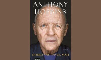Anthony Hopkins-memoari