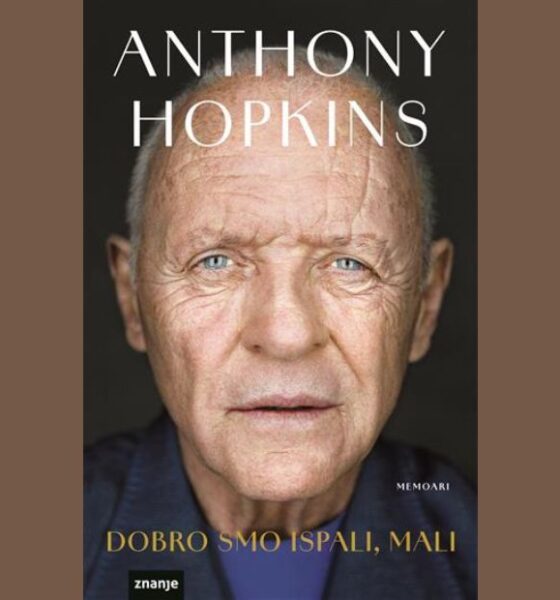 Anthony Hopkins-memoari
