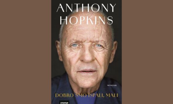 Anthony Hopkins-memoari