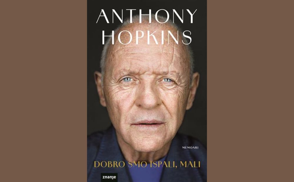 Anthony Hopkins-memoari