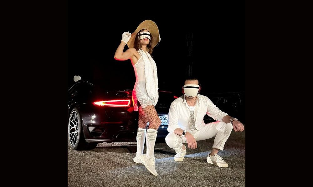 Burny B and TT men 3