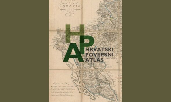 Hrvatski povijesni atlas