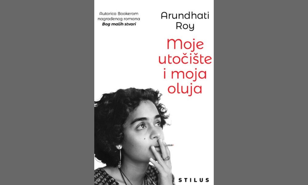 Moje utočište i moja oluja