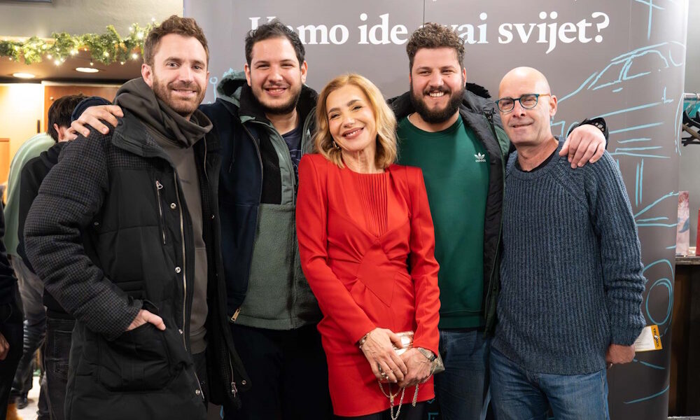 Momčilo Otašević, Andrija Tomić, Ecija Ojdanić, Šime Zanze, Zdravko Vukelić