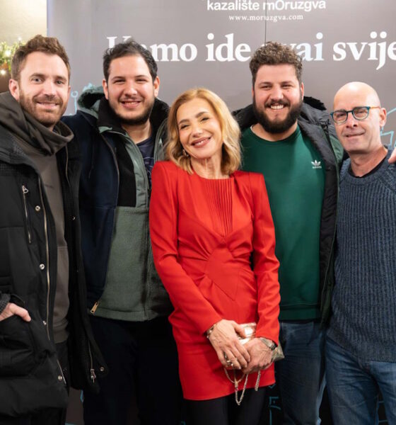 Momčilo Otašević, Andrija Tomić, Ecija Ojdanić, Šime Zanze, Zdravko Vukelić
