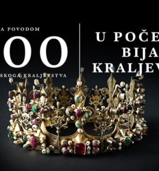 U početku bijaše kraljevstvo