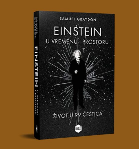 Einstein u vremenu i prostoru